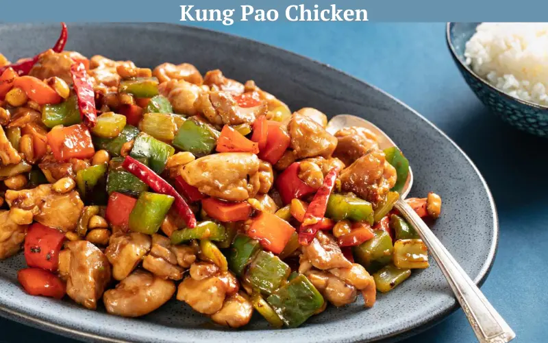 Kung Pao Chicken