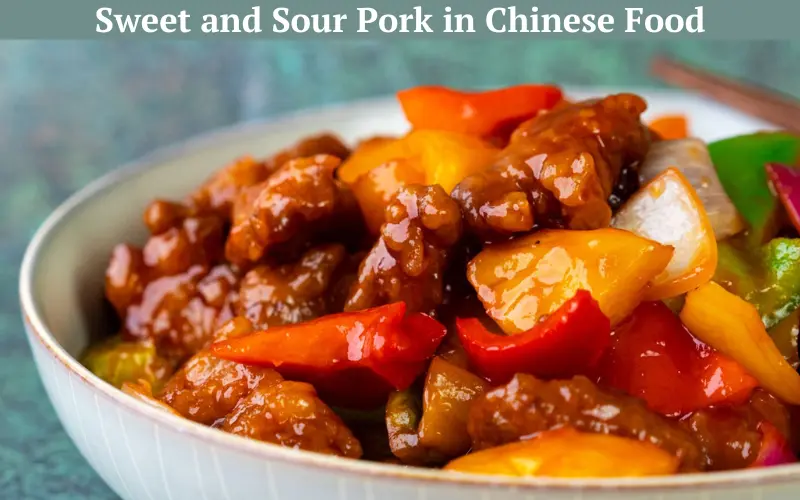 Sweet and Sour Pork