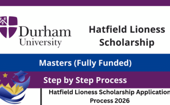 Apply for fully funded scholarships here,