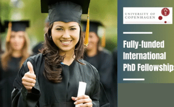 University of Copenhagen PhD Positions 2026 – Fully Funded Opportunities for International Students
