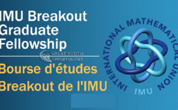 IMU Breakout Graduate Fellowship Program 2026