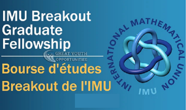 IMU Breakout Graduate Fellowship Program 2026