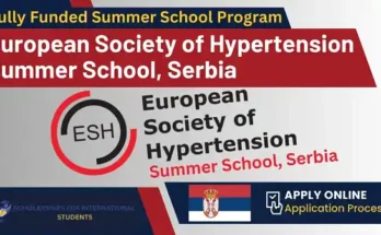 European Society of Hypertension Summer School 2026