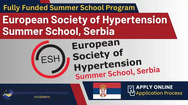 European Society of Hypertension Summer School 2026
