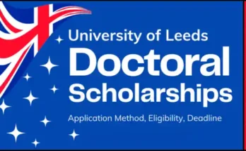 Leeds Doctoral UK Scholarships 2026