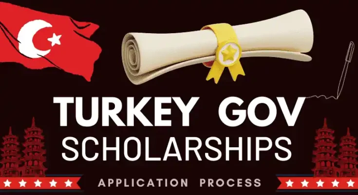 Turkey Government Scholarship 2026