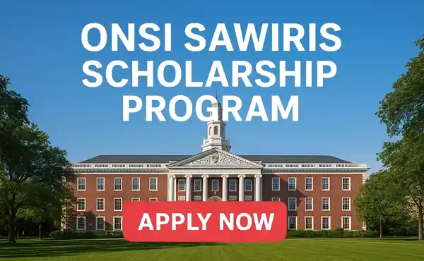 Onsi Sawiris Scholarship Program 2026 | Fully Funded