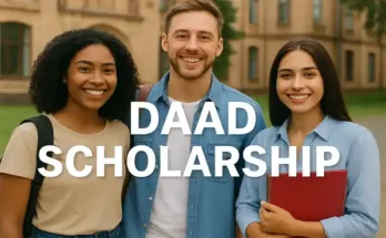 DAAD Scholarship 2026 | Fully Funded Study in Germany