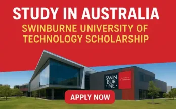 Swinburne University of Technology Scholarship without IELTS 2026 | Complete Guide for International Students