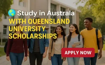 Queensland University Scholarships 2026