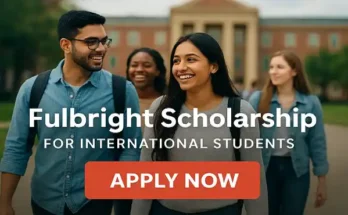 Fulbright Scholarship 2025 for International Students — Fully Funded Study in the USA
