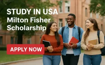 Milton Fisher Scholarship 2026 | USA