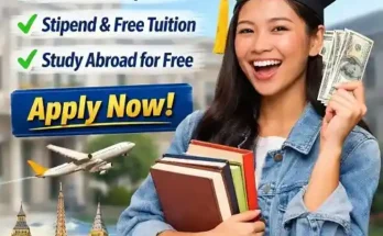 Fully Funded Scholarships Without IELTS for International Students (2026–2027)