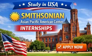 Smithsonian Asian Pacific American Center Internships 2026 – Complete Guide