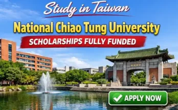 National Chiao Tung University Scholarships 2026 (Fully Funded) – Study in Taiwan