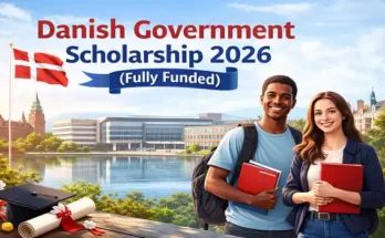 Danish Government Scholarship 2026 (Fully Funded) – Complete Guide for International Students