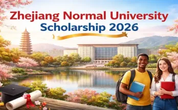 Zhejiang Normal University Scholarship 2026 (Fully Funded)