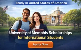 University of Memphis Scholarships for International Students 2026