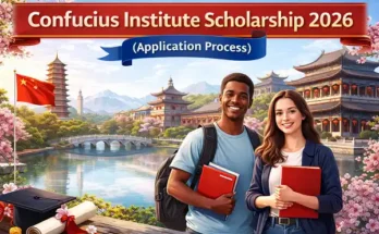 Confucius Institute Scholarship 2026 (Application Process & Complete Guide)
