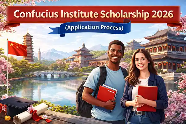 Confucius Institute Scholarship 2026 (Application Process & Complete Guide)