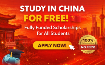 Scholarships in China for International Students (Complete Guide)