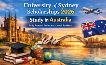 University of Sydney Scholarships 2026 in Australia (Fully Funded Opportunities for International Students)