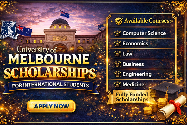π University of Melbourne Scholarships β Full Guide for International Students (2026)