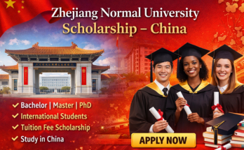 Zhejiang Normal University Scholarship in China 2026 (Fully Funded)